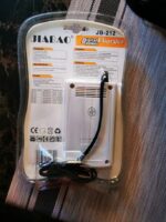شاحن بطاريات قلم AA/AAA4 حجاره Jiabao Battery Charger AA/AAASet Of Batteries - 4 Pcs (AA) - الصورة 7