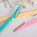 ⁦شفرات تنظيف الحواجب - Eyebrow Shaper 3 Pcs⁩ - الصورة ⁦2⁩