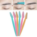 ⁦شفرات تنظيف الحواجب - Eyebrow Shaper 3 Pcs⁩ - الصورة ⁦3⁩