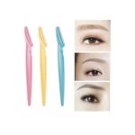 ⁦شفرات تنظيف الحواجب - Eyebrow Shaper 3 Pcs⁩ - الصورة ⁦7⁩