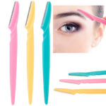 ⁦شفرات تنظيف الحواجب - Eyebrow Shaper 3 Pcs⁩ - الصورة ⁦9⁩