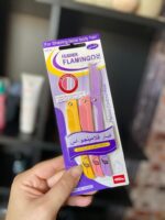 ⁦شفرات حلاقه فلامنجو – flamingo shaving blades⁩ - الصورة ⁦5⁩