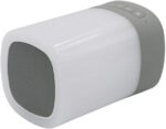 صب بلوتوث مضيء باللمس 7 ألوان - Touch speaker with light 7 colors - الصورة 3