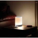 صب بلوتوث مضيء باللمس 7 ألوان - Touch speaker with light 7 colors - الصورة 6