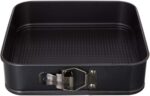 طقم صوانى كيك كلبس طلاء سيراميك دائرى وقلب ومربع Cake Mold Set - الصورة 2