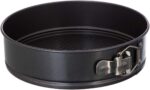 طقم صوانى كيك كلبس طلاء سيراميك دائرى وقلب ومربع Cake Mold Set - الصورة 4