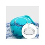 فرشاة استحمام سيليكون مع موزع صابون 2×1 Shower Brush With A Soap Dispenser - الصورة 13