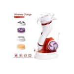 فرشاة تنظيف الوجه الكهربائية والمساج 4 في1 Facial Cleaning Brush - الصورة 15