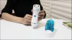 فرشاة تنظيف الوجه الكهربائية والمساج 4 في1 Facial Cleaning Brush - الصورة 35