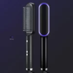 فرشاة فرد الشعر مشط الشعر الحراري راميندونج Ramindong Hair Straightener - الصورة 12