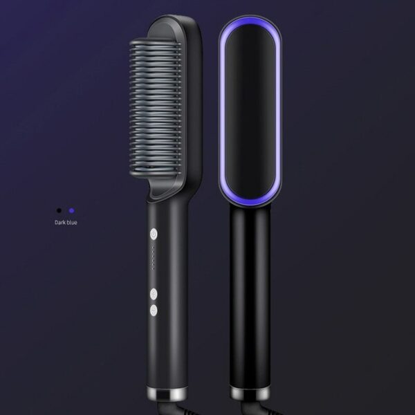 ⁦فرشاة فرد الشعر مشط الشعر الحراري راميندونج Ramindong Hair Straightener⁩ - الصورة ⁦13⁩