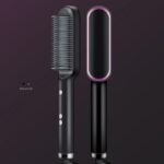 فرشاة فرد الشعر مشط الشعر الحراري راميندونج Ramindong Hair Straightener - الصورة 14
