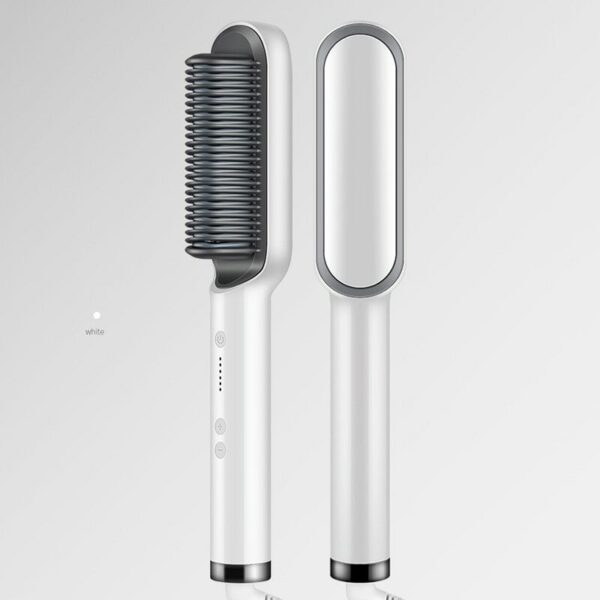 ⁦فرشاة فرد الشعر مشط الشعر الحراري راميندونج Ramindong Hair Straightener⁩ - الصورة ⁦16⁩