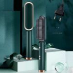 فرشاة فرد الشعر مشط الشعر الحراري راميندونج Ramindong Hair Straightener - الصورة 18