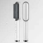 فرشاة فرد الشعر مشط الشعر الحراري راميندونج Ramindong Hair Straightener - الصورة 3