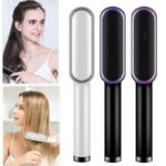 فرشاة فرد الشعر مشط الشعر الحراري راميندونج Ramindong Hair Straightener - الصورة 21