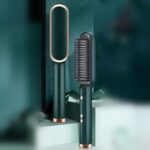 فرشاة فرد الشعر مشط الشعر الحراري راميندونج Ramindong Hair Straightener - الصورة 26