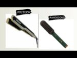 فرشاة فرد الشعر مشط الشعر الحراري راميندونج Ramindong Hair Straightener - الصورة 28