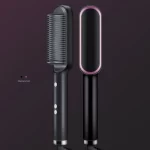 فرشاة فرد الشعر مشط الشعر الحراري راميندونج Ramindong Hair Straightener - الصورة 30