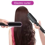 فرشاة فرد الشعر مشط الشعر الحراري راميندونج Ramindong Hair Straightener - الصورة 10
