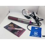 ⁦فرشاة فرد الشعر واللحية الايونية - Enzo 3in1 Thermal Comb⁩ - الصورة ⁦9⁩