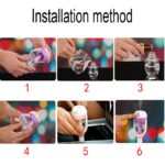⁦فواحة سيارة وشاحن 1.5 امبير - Car Air Purifier Steam Humidifier⁩ - الصورة ⁦11⁩