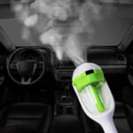 ⁦فواحة سيارة وشاحن 1.5 امبير - Car Air Purifier Steam Humidifier⁩ - الصورة ⁦3⁩