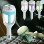 ⁦فواحة سيارة وشاحن 1.5 امبير - Car Air Purifier Steam Humidifier⁩ - الصورة ⁦6⁩