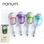 ⁦فواحة سيارة وشاحن 1.5 امبير - Car Air Purifier Steam Humidifier⁩ - الصورة ⁦7⁩