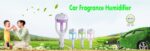 ⁦فواحة سيارة وشاحن 1.5 امبير - Car Air Purifier Steam Humidifier⁩ - الصورة ⁦9⁩