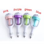 ⁦فواحة سيارة وشاحن 1.5 امبير - Car Air Purifier Steam Humidifier⁩ - الصورة ⁦10⁩