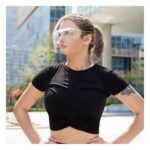 فيس شيلد face shield full mask قناع طبى واقى شفاف لحماية الوجه - الصورة 5