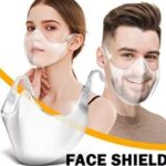 فيس شيلد ماسك طبى واقى شفاف من General - FACE SHIELD - الصورة 4