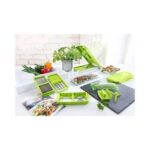 قطاعة خضار يدوية نايسر آند دايسر بلس Nicer Dicer Plus Nicer Dicer Quick - الصورة 11