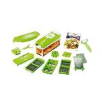 قطاعة خضار يدوية نايسر آند دايسر بلس Nicer Dicer Plus Nicer Dicer Quick - الصورة 13