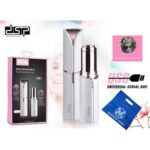 قلم ازالة الشعر النسائي Dsp Mini Electric Painless Hair Removal Pen - الصورة 3