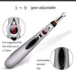 ⁦قلم المساج الطبي الكهربائي بنظام الوخز والنبضات Massage Pen⁩ - الصورة ⁦3⁩