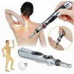 ⁦قلم المساج الطبي الكهربائي بنظام الوخز والنبضات Massage Pen⁩ - الصورة ⁦5⁩