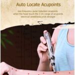 ⁦قلم المساج الطبي الكهربائي بنظام الوخز والنبضات Massage Pen⁩ - الصورة ⁦8⁩