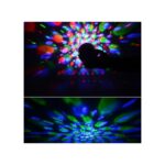كرة ديسكو مكبر صوت بلوتوث لاسلكي اتش تريز ديسكو بول لايت - ball crystal lights disco & speaker Bluetooth wireless - الصورة 2