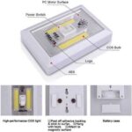 كشاف الطوارئ بالبطارية Led COB Night Light 3 W - الصورة 5