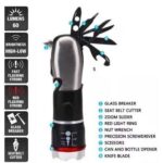 ⁦كشاف كوماندو لايت 10 *1 Commando light كشاف الطوارئ والمهمات الصعبة⁩ - الصورة ⁦15⁩