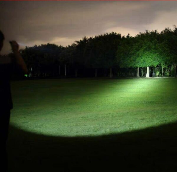 ⁦كشاف كوماندو لايت 10 *1 Commando light كشاف الطوارئ والمهمات الصعبة⁩ - الصورة ⁦5⁩