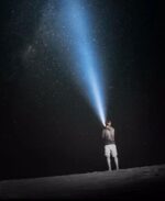 ⁦كشاف كوماندو لايت 10 *1 Commando light كشاف الطوارئ والمهمات الصعبة⁩ - الصورة ⁦6⁩