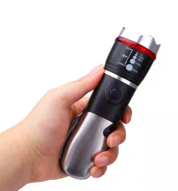 ⁦كشاف كوماندو لايت 10 *1 Commando light كشاف الطوارئ والمهمات الصعبة⁩ - الصورة ⁦9⁩