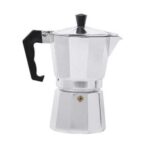 كنكة قهوة اسبريسو والموكا على البوتاجاز - 3 كوب Stovetop Espresso Maker - 3 Cups - الصورة 3