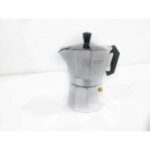 كنكة قهوة اسبريسو والموكا على البوتاجاز - 3 كوب Stovetop Espresso Maker - 3 Cups - الصورة 6
