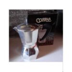 كنكة قهوة اسبريسو ٦ كوب Espresso Maker - 6 Cups - الصورة 6
