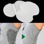 لاصقة امتصاص العرق 6 أزواج - Disposable Underarm Shields Pads - 6 Pairs - الصورة 3