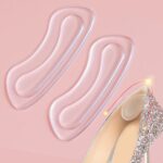 لاصقة سيليكون طبي جيل للحذاء والكعب Silicone Gel Heel Shoes Protector - الصورة 8